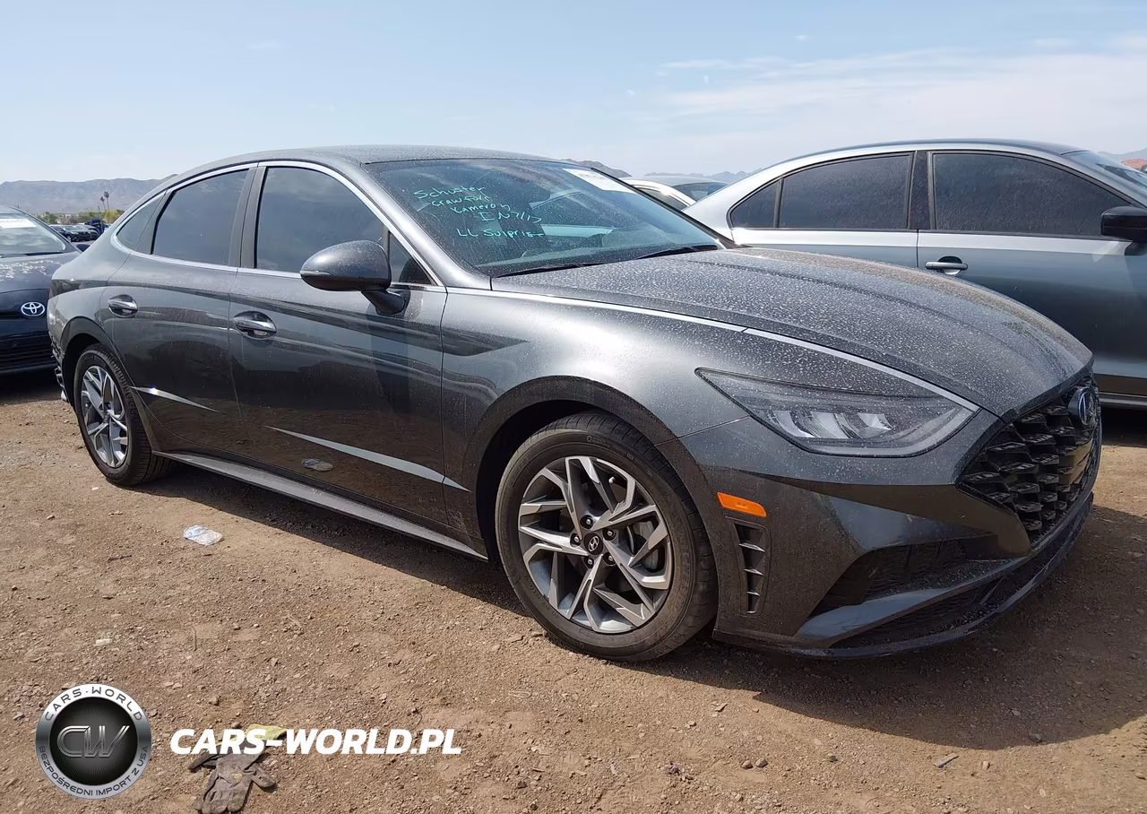 2023 Hyundai Sonata Sel – zdjęcie 1 z 17