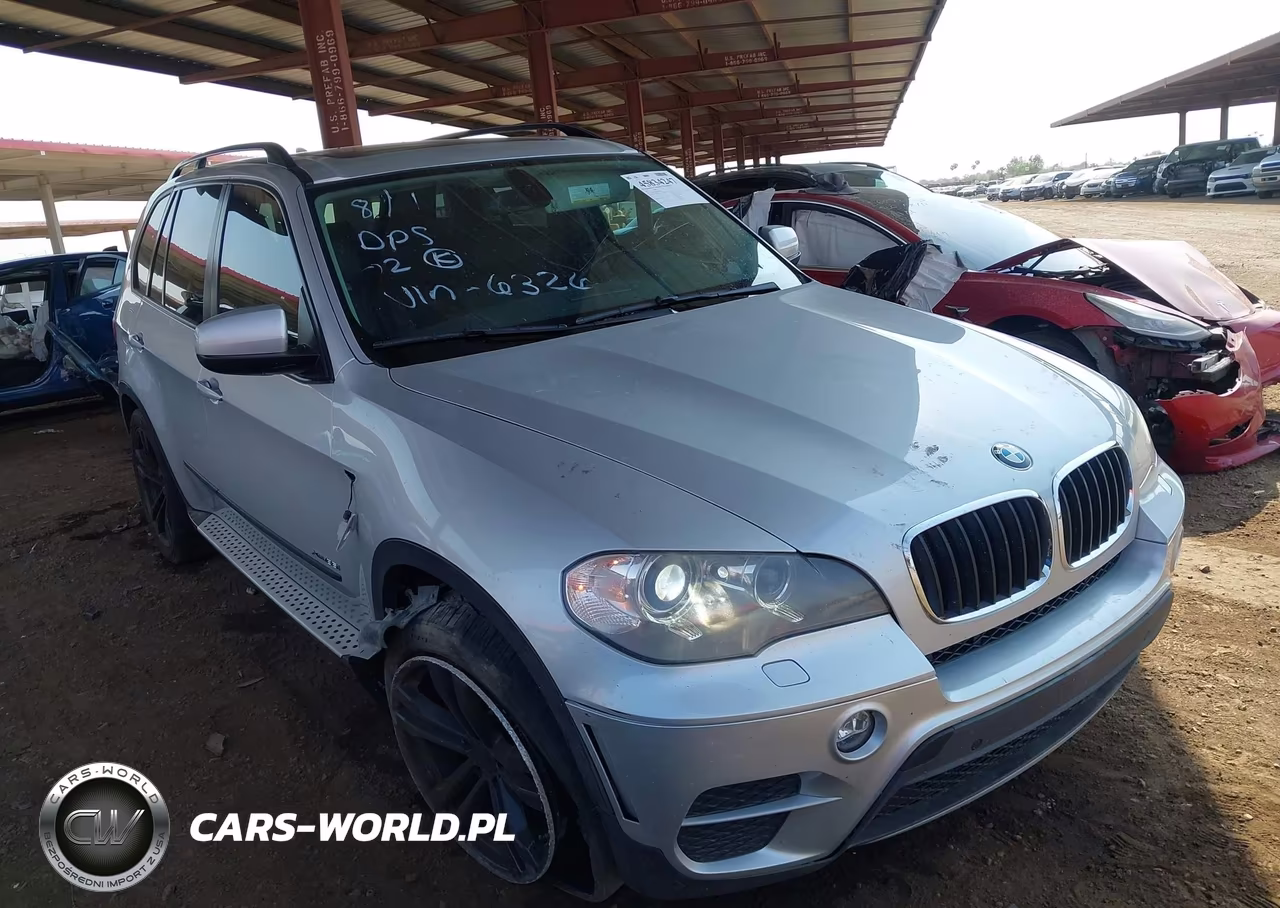 2012 BMW X5 xDrive35I-xDrive35I Premium-xDrive35I Sport Activity