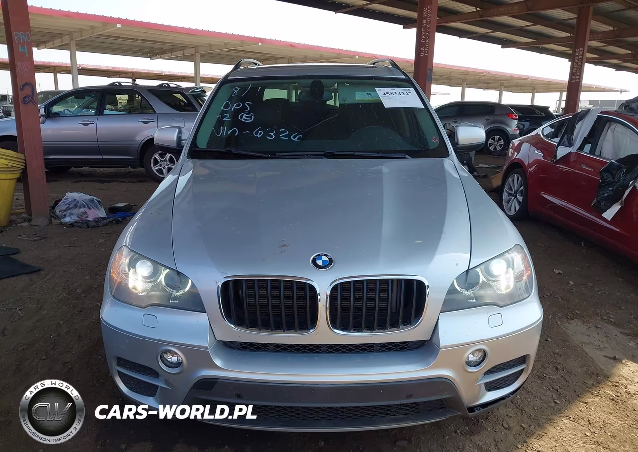 2012 BMW X5 xDrive35I-xDrive35I Premium-xDrive35I Sport Activity VIN:5UXZV4C53CL986326 - 12