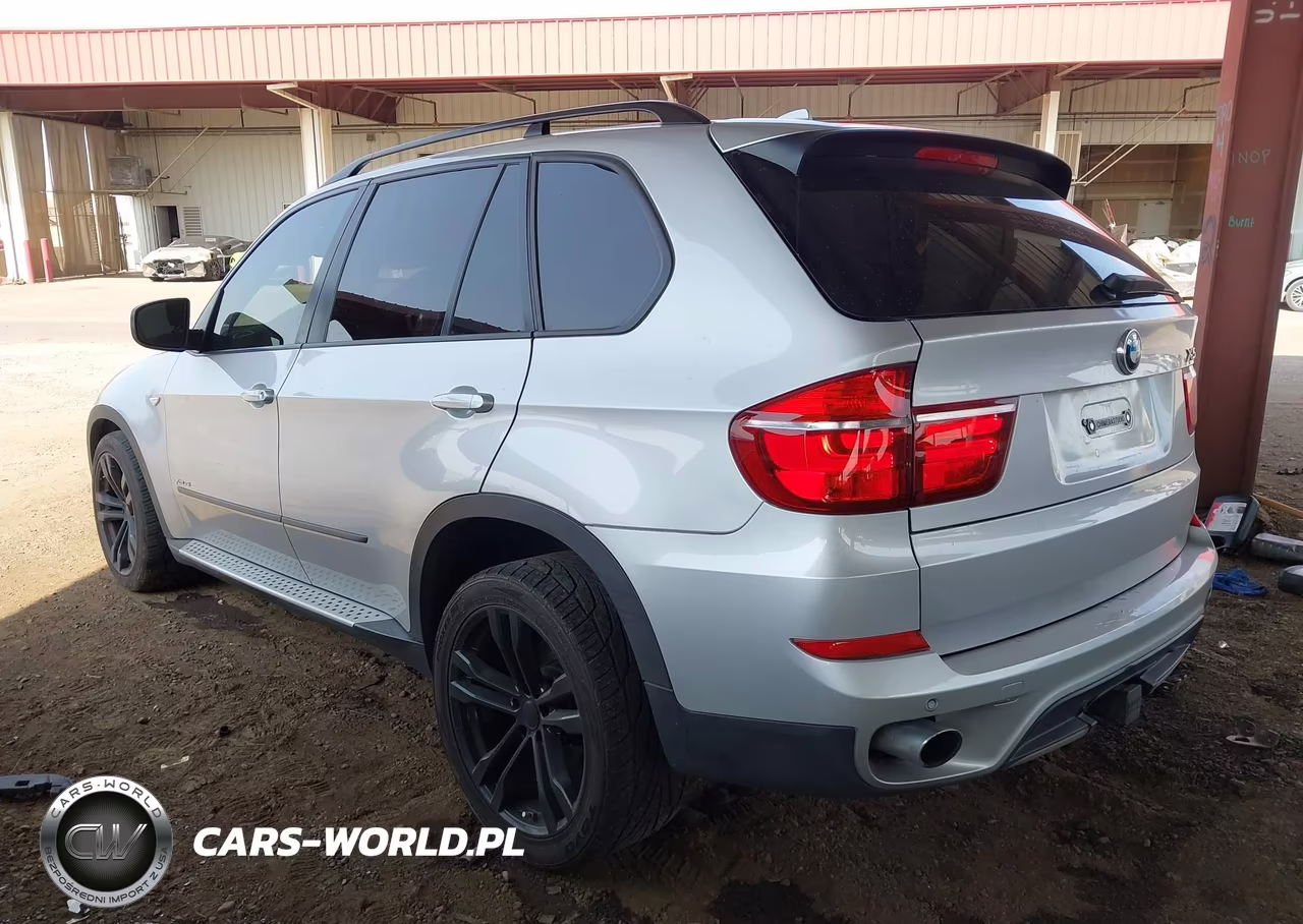 2012 BMW X5 xDrive35I-xDrive35I Premium-xDrive35I Sport Activity VIN:5UXZV4C53CL986326 - 3