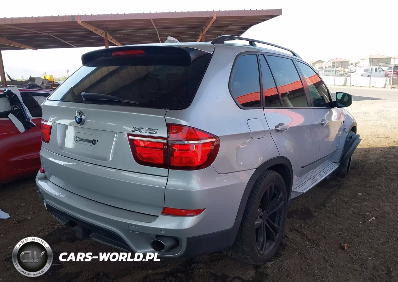2012 BMW X5 xDrive35I-xDrive35I Premium-xDrive35I Sport Activity VIN:5UXZV4C53CL986326 - 4