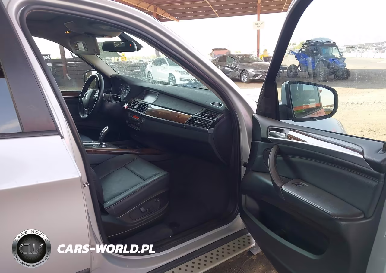 2012 BMW X5 xDrive35I-xDrive35I Premium-xDrive35I Sport Activity VIN:5UXZV4C53CL986326 - 5