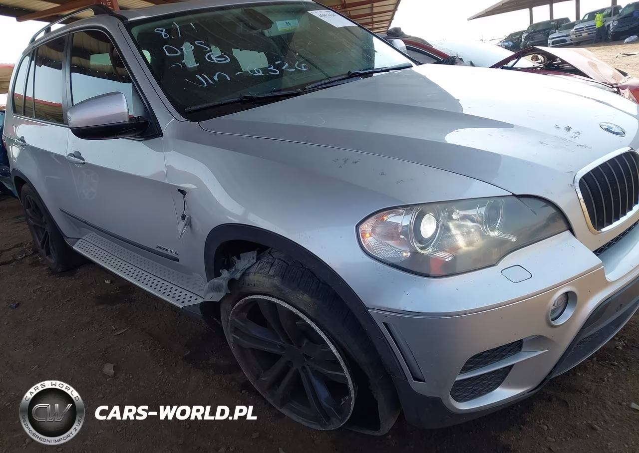 2012 BMW X5 xDrive35I-xDrive35I Premium-xDrive35I Sport Activity VIN:5UXZV4C53CL986326 - 6