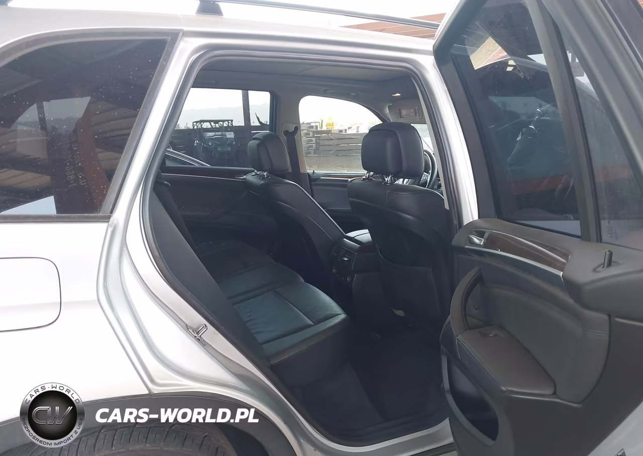 2012 BMW X5 xDrive35I-xDrive35I Premium-xDrive35I Sport Activity VIN:5UXZV4C53CL986326 - 8