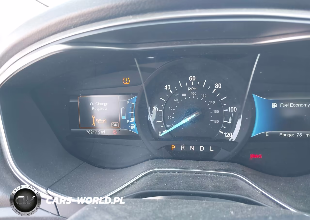 2018 Ford Fusion Hybrid S VIN:3FA6P0UU1JR122957 - 7