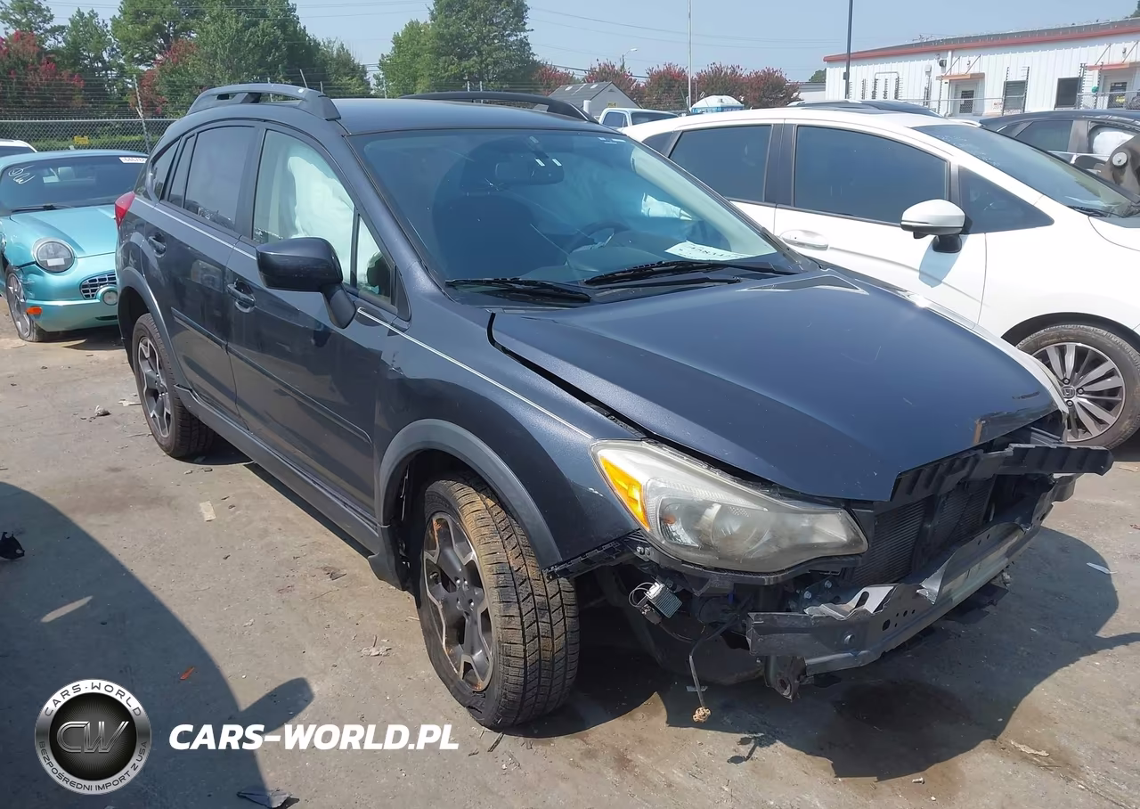 2015 Subaru Xv Crosstrek 2.0I Premium – zdjęcie 1 z 16