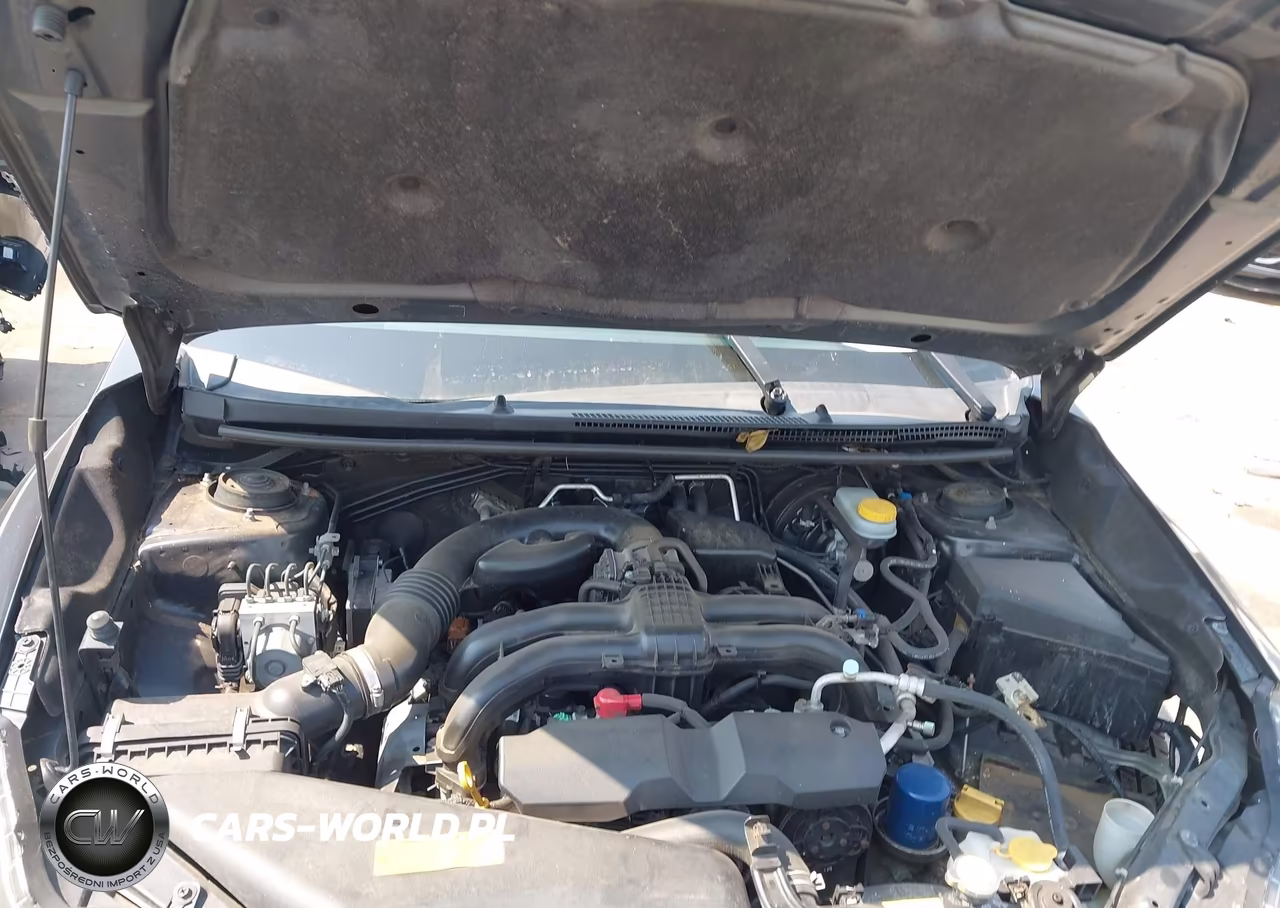 2015 Subaru Xv Crosstrek 2.0I Premium VIN:JF2GPACC5F8318455 - 10