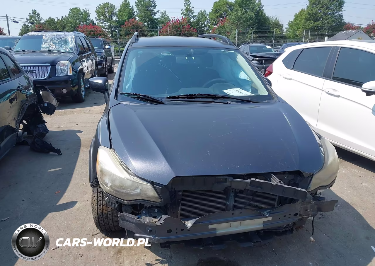 2015 Subaru Xv Crosstrek 2.0I Premium VIN:JF2GPACC5F8318455 - 12