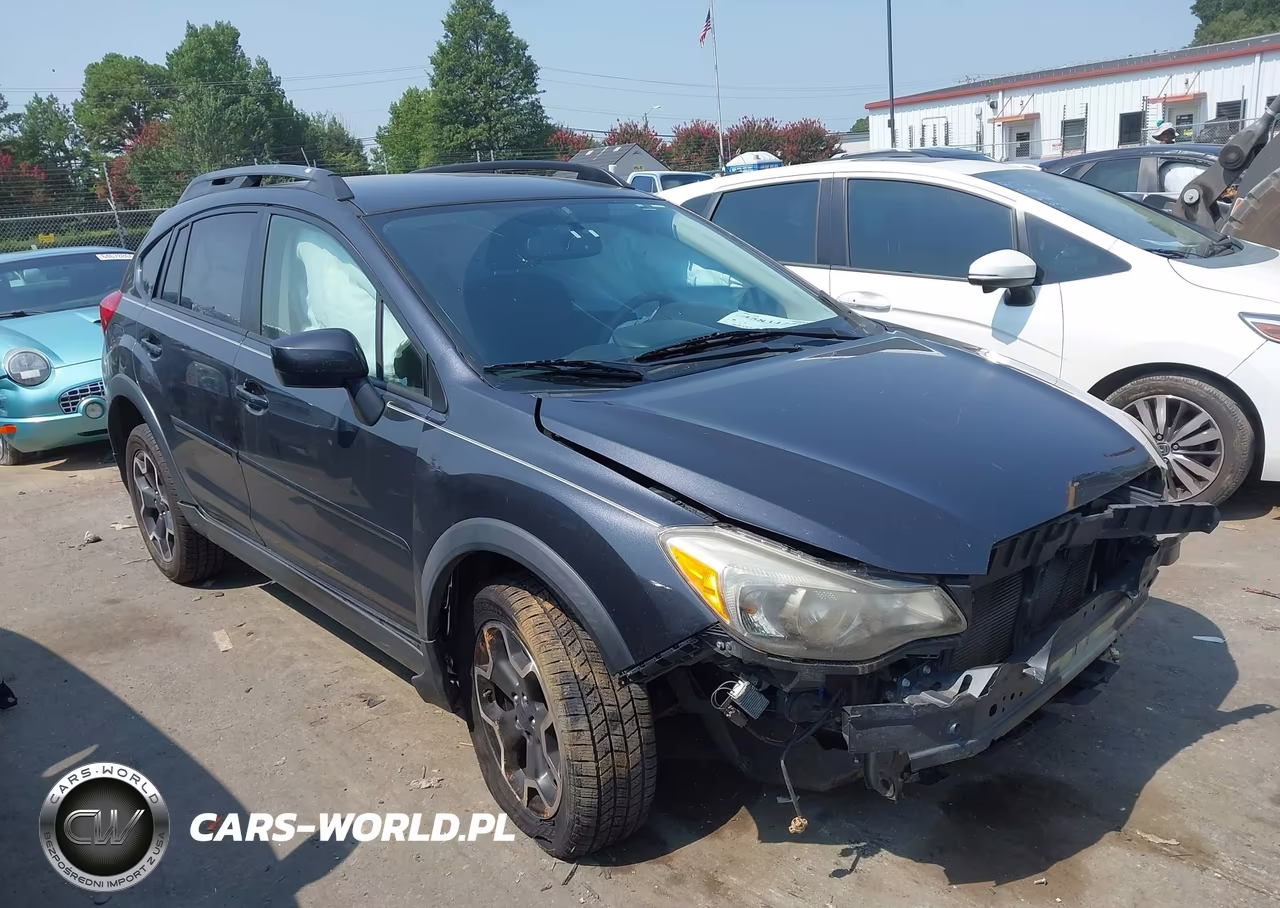 2015 Subaru Xv Crosstrek 2.0I Premium VIN:JF2GPACC5F8318455 - 13