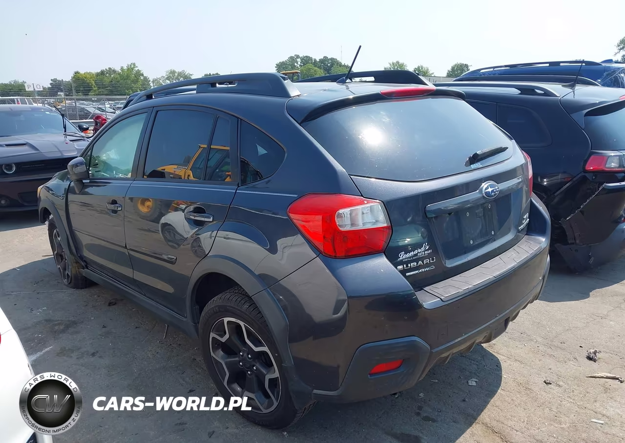 2015 Subaru Xv Crosstrek 2.0I Premium VIN:JF2GPACC5F8318455 - 14