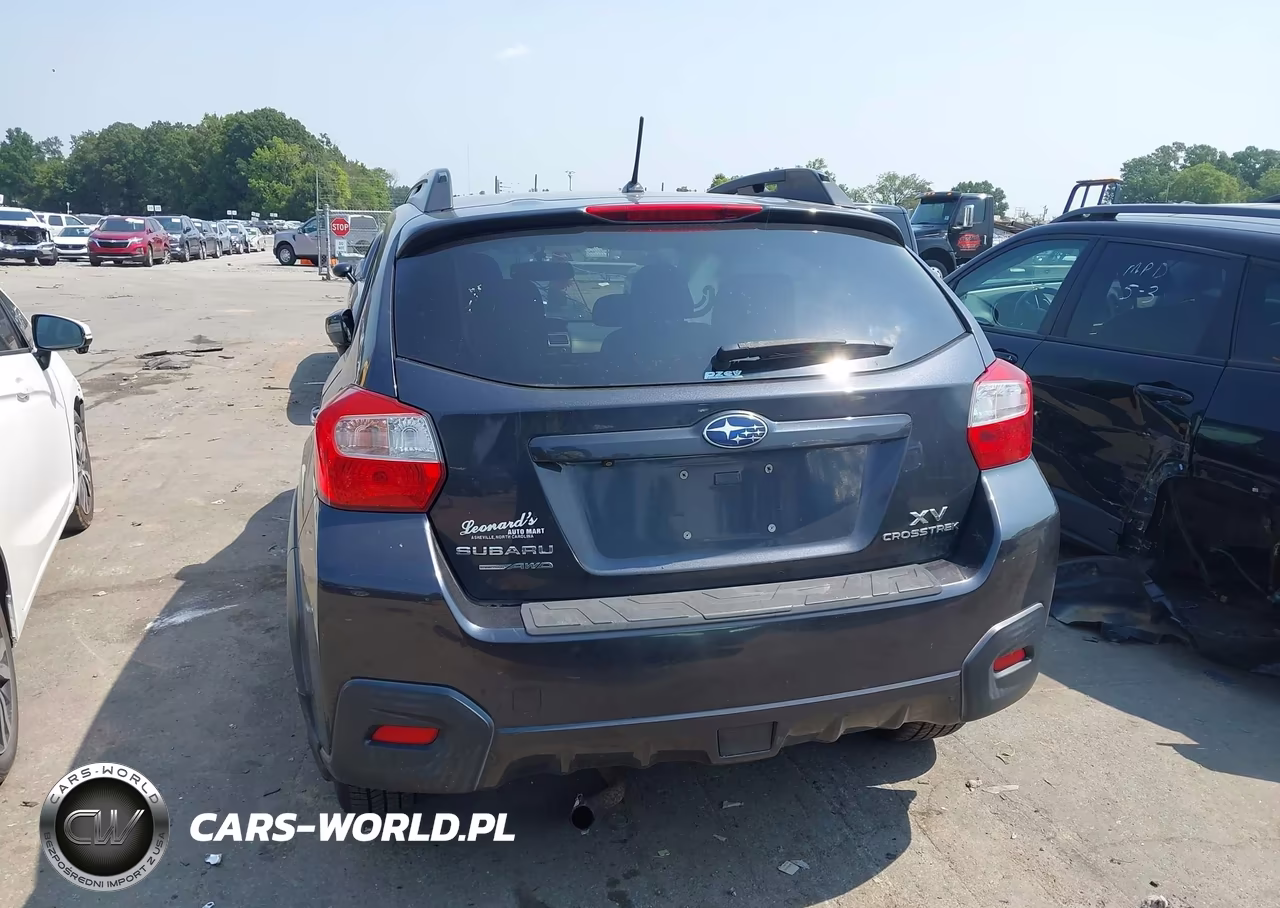2015 Subaru Xv Crosstrek 2.0I Premium VIN:JF2GPACC5F8318455 - 16