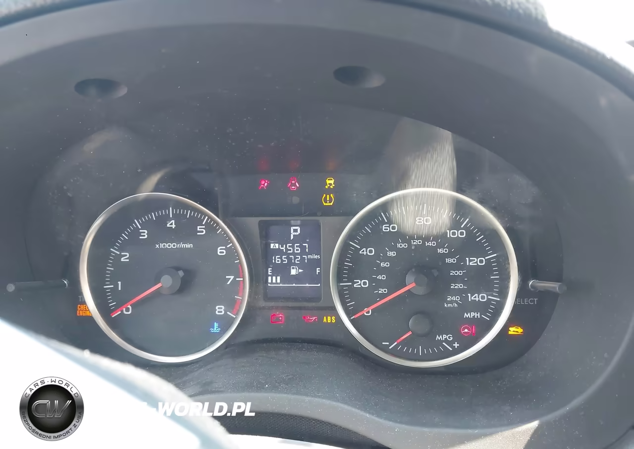 2015 Subaru Xv Crosstrek 2.0I Premium VIN:JF2GPACC5F8318455 - 7
