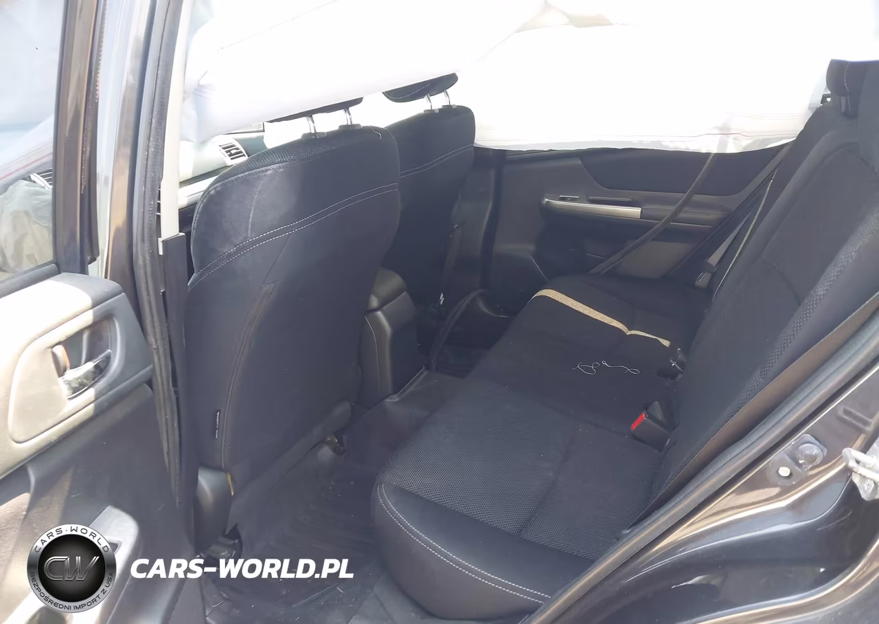 2015 Subaru Xv Crosstrek 2.0I Premium VIN:JF2GPACC5F8318455 - 8