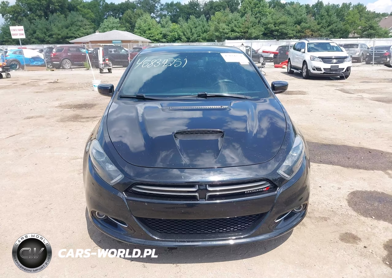 2016 Dodge Dart Gt Sport VIN:1C3CDFGB6GD793016 - 12