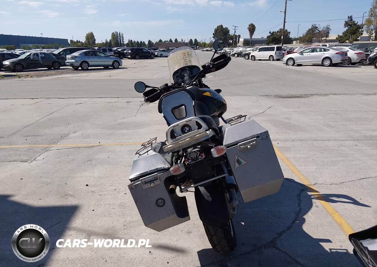 2004 BMW R1150 Gs VIN:WB10495A04ZL20315 - 6