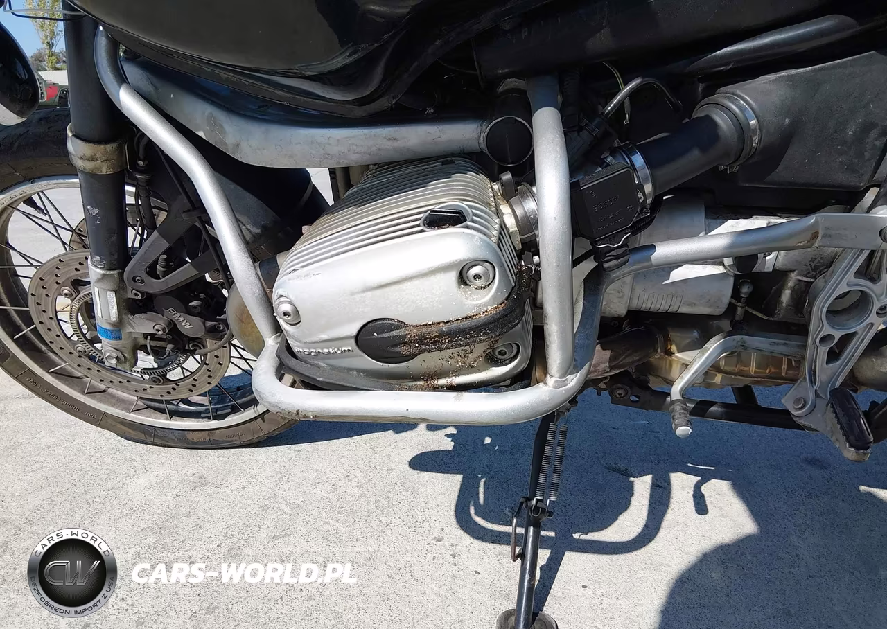 2004 BMW R1150 Gs VIN:WB10495A04ZL20315 - 9
