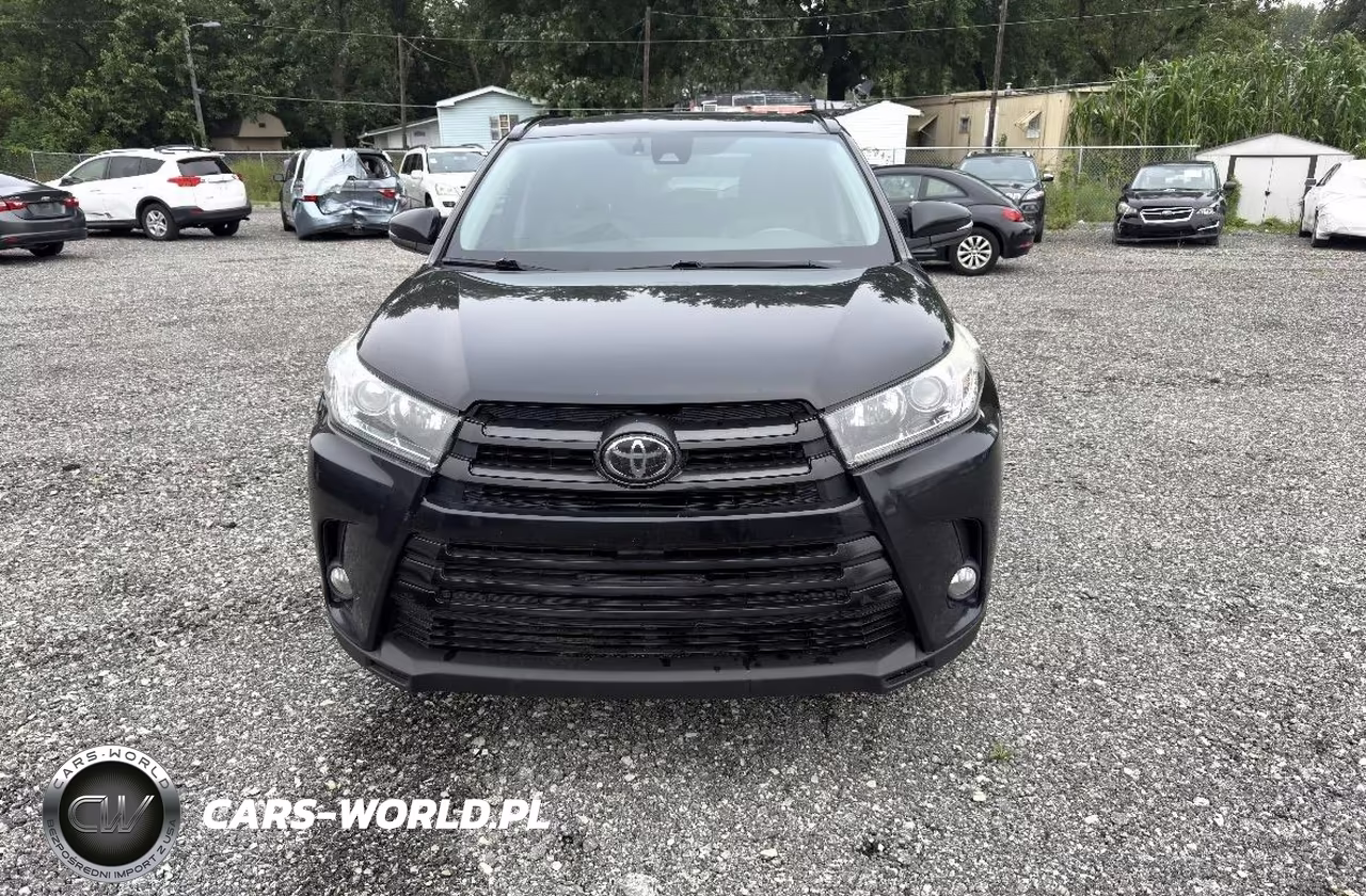 2018 Toyota Highlander Se VIN:5TDJZRFH2JS542677 - 6
