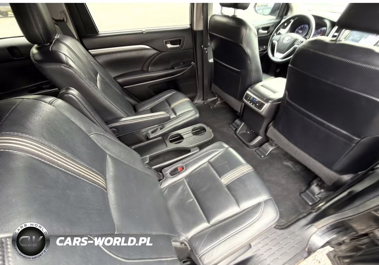 2018 Toyota Highlander Se VIN:5TDJZRFH2JS542677 - 8