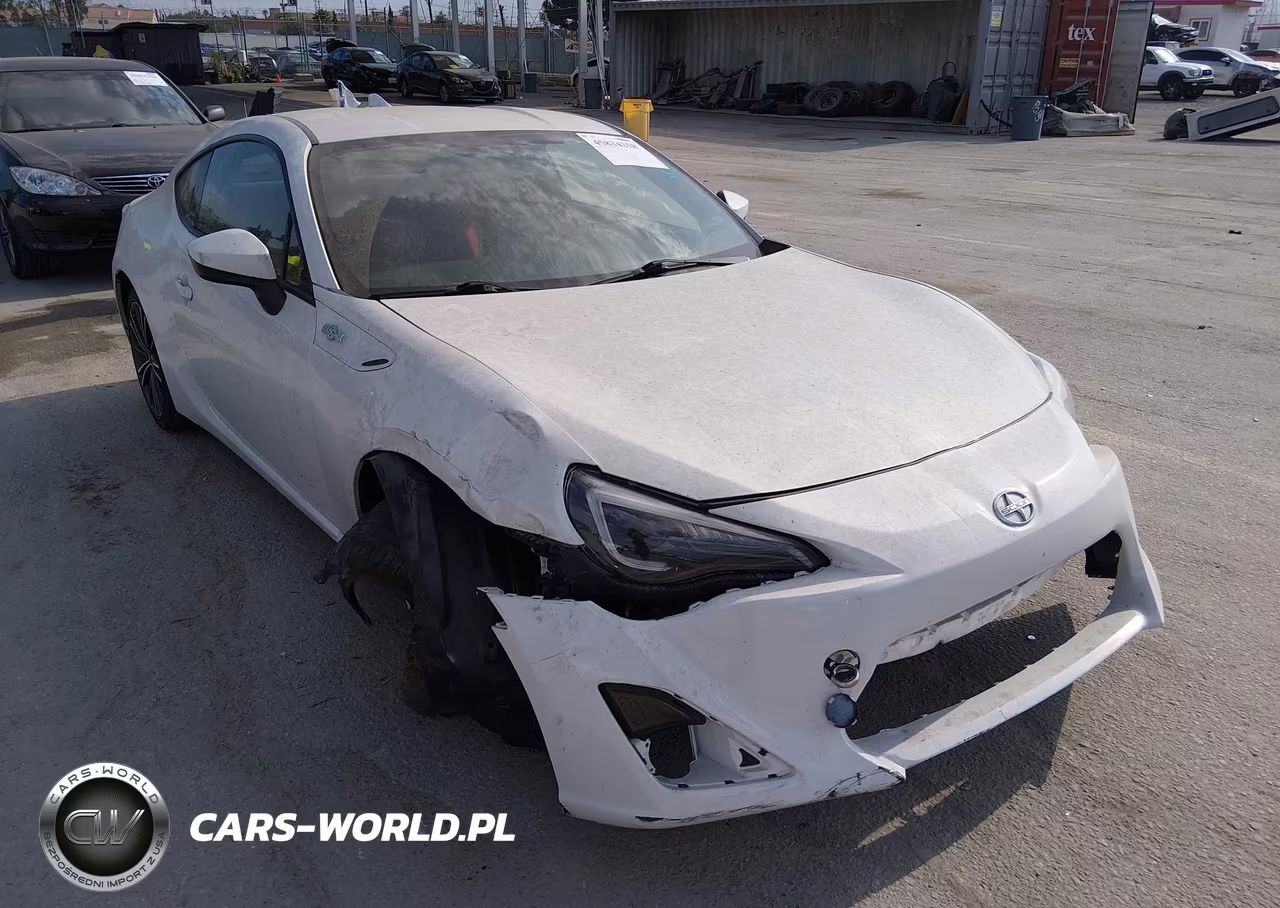 2016 Scion Fr-S – zdjęcie 1 z 19