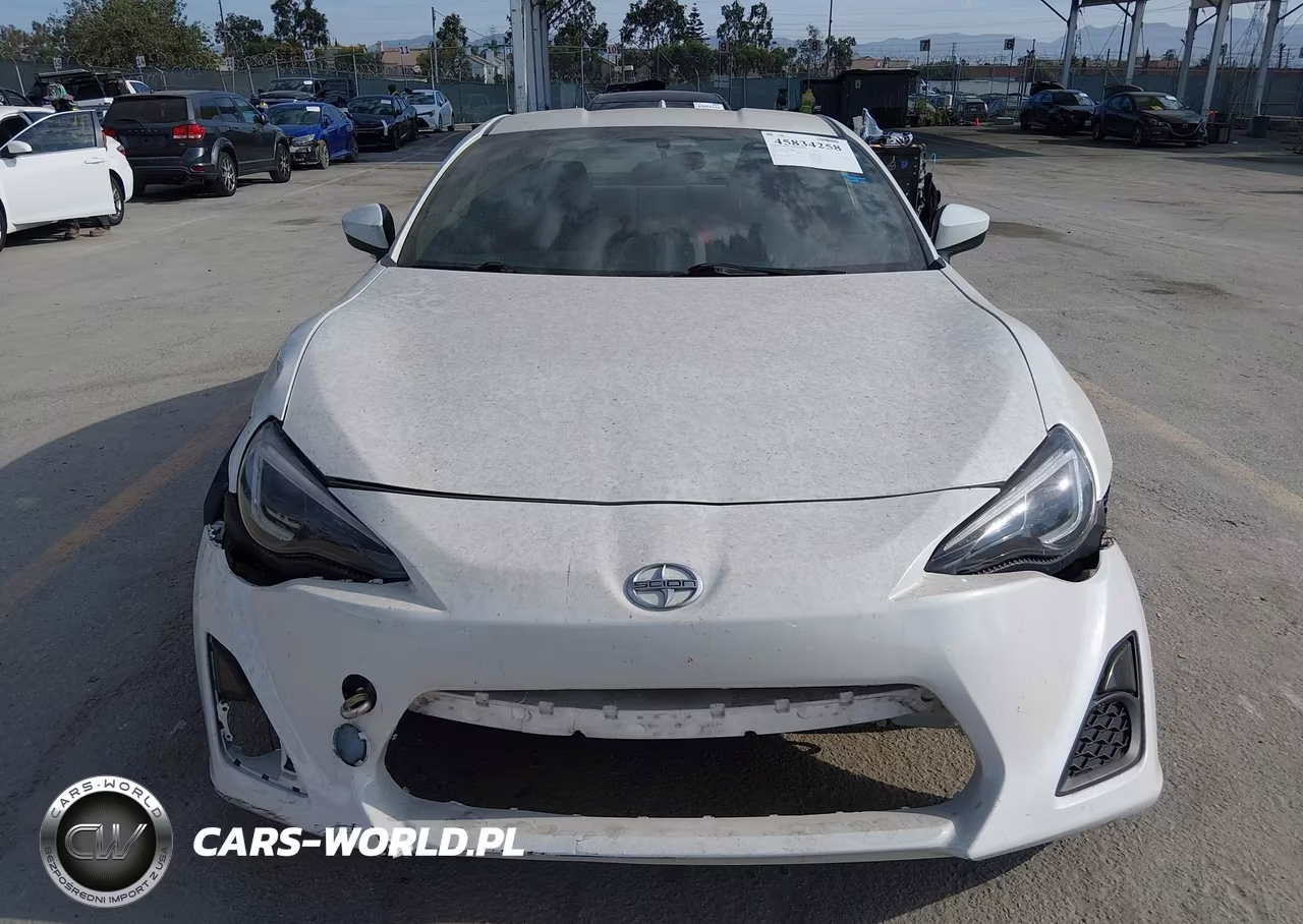 2016 Scion Fr-S VIN:JF1ZNAA14G8708680 - 13