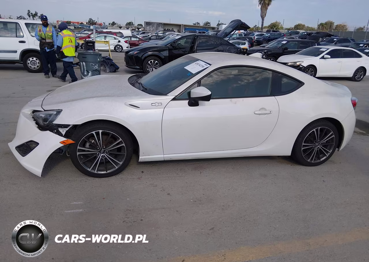 2016 Scion Fr-S VIN:JF1ZNAA14G8708680 - 15
