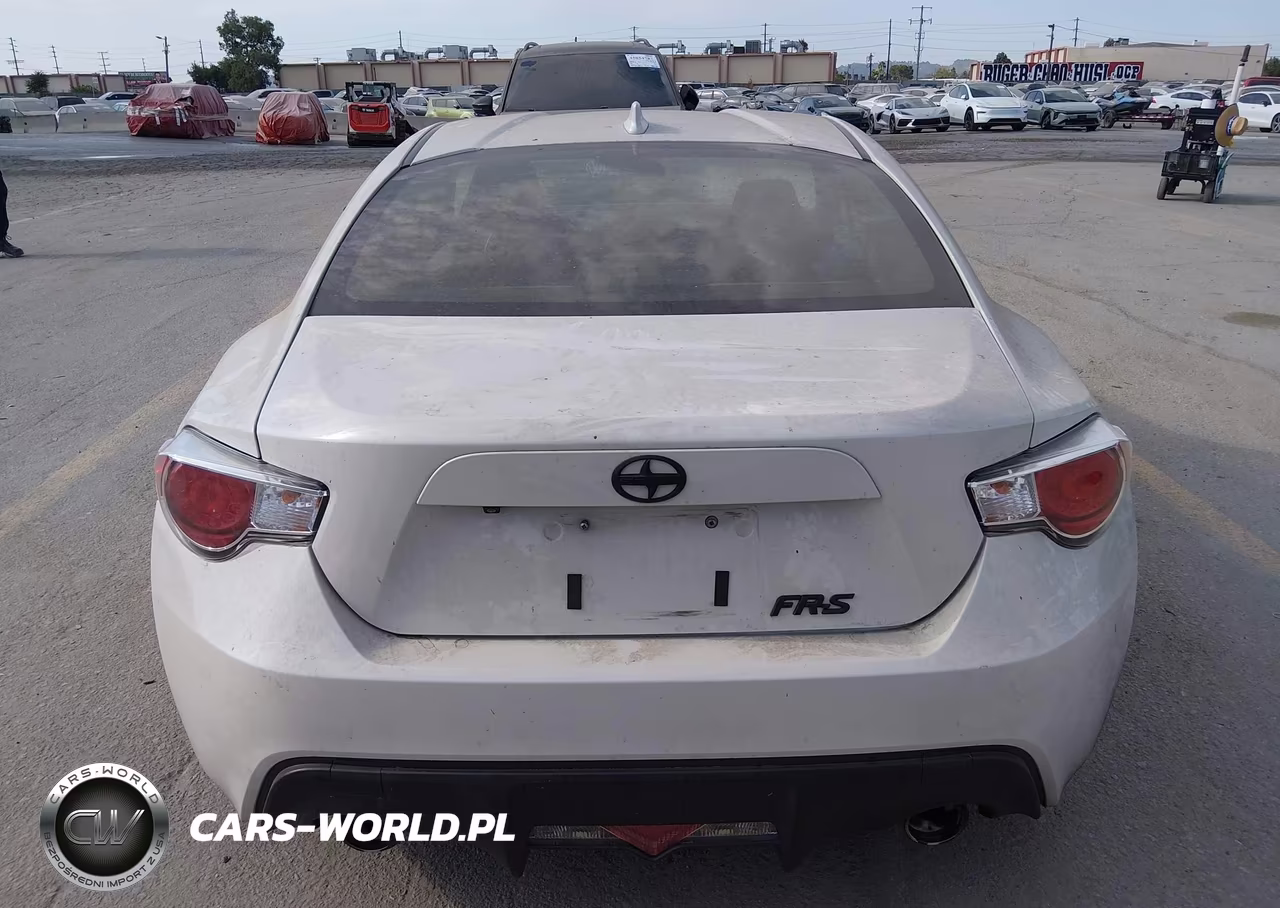 2016 Scion Fr-S VIN:JF1ZNAA14G8708680 - 17