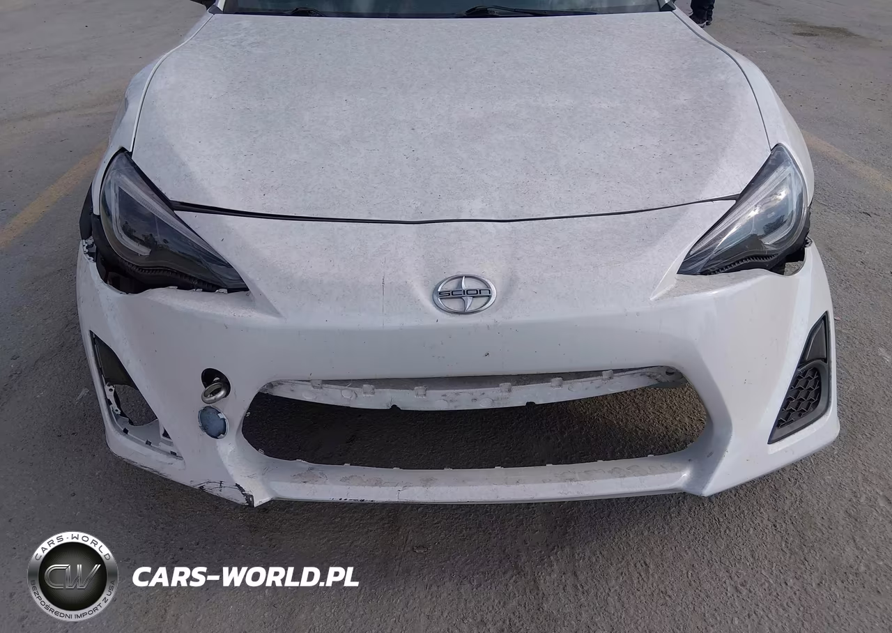 2016 Scion Fr-S VIN:JF1ZNAA14G8708680 - 18