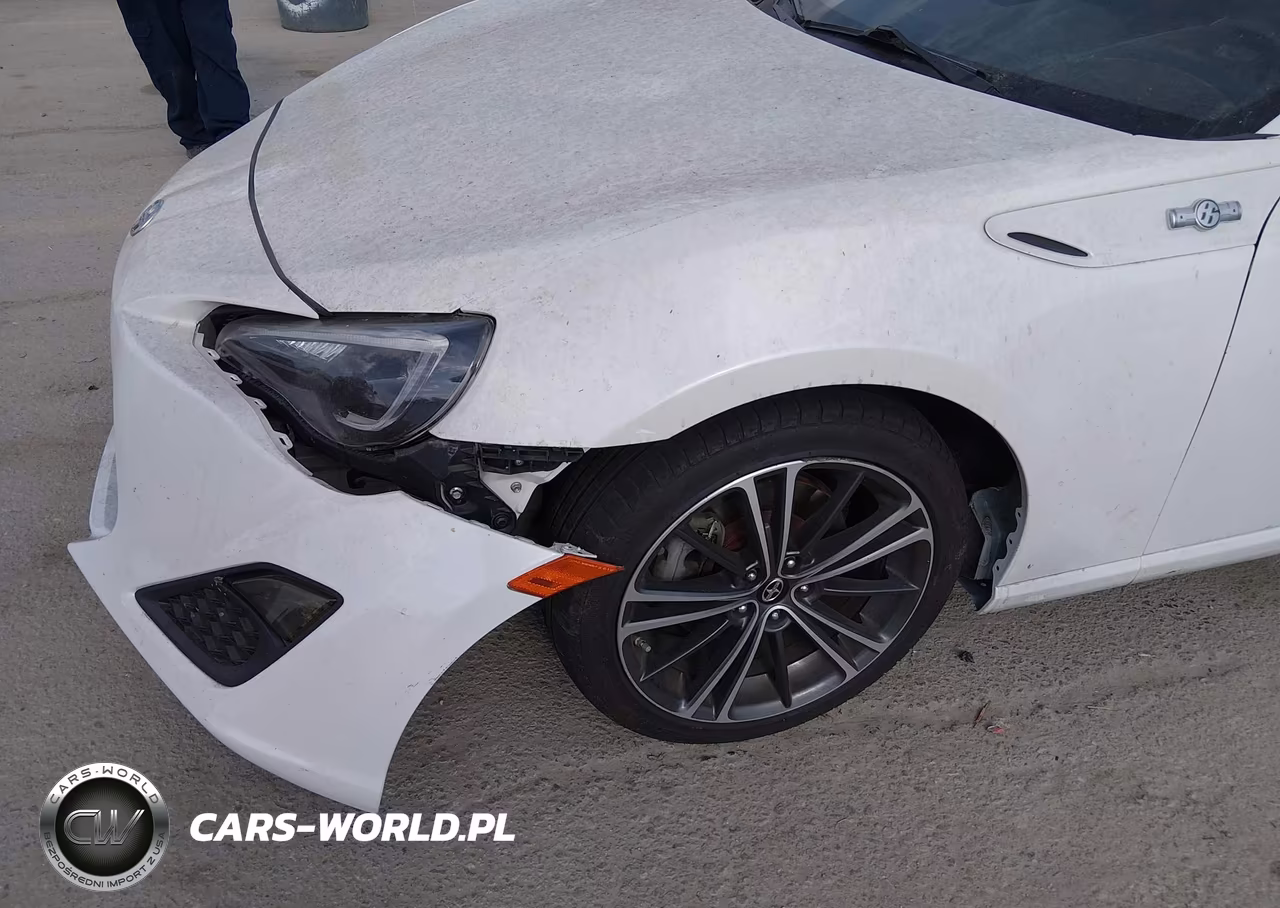 2016 Scion Fr-S VIN:JF1ZNAA14G8708680 - 19