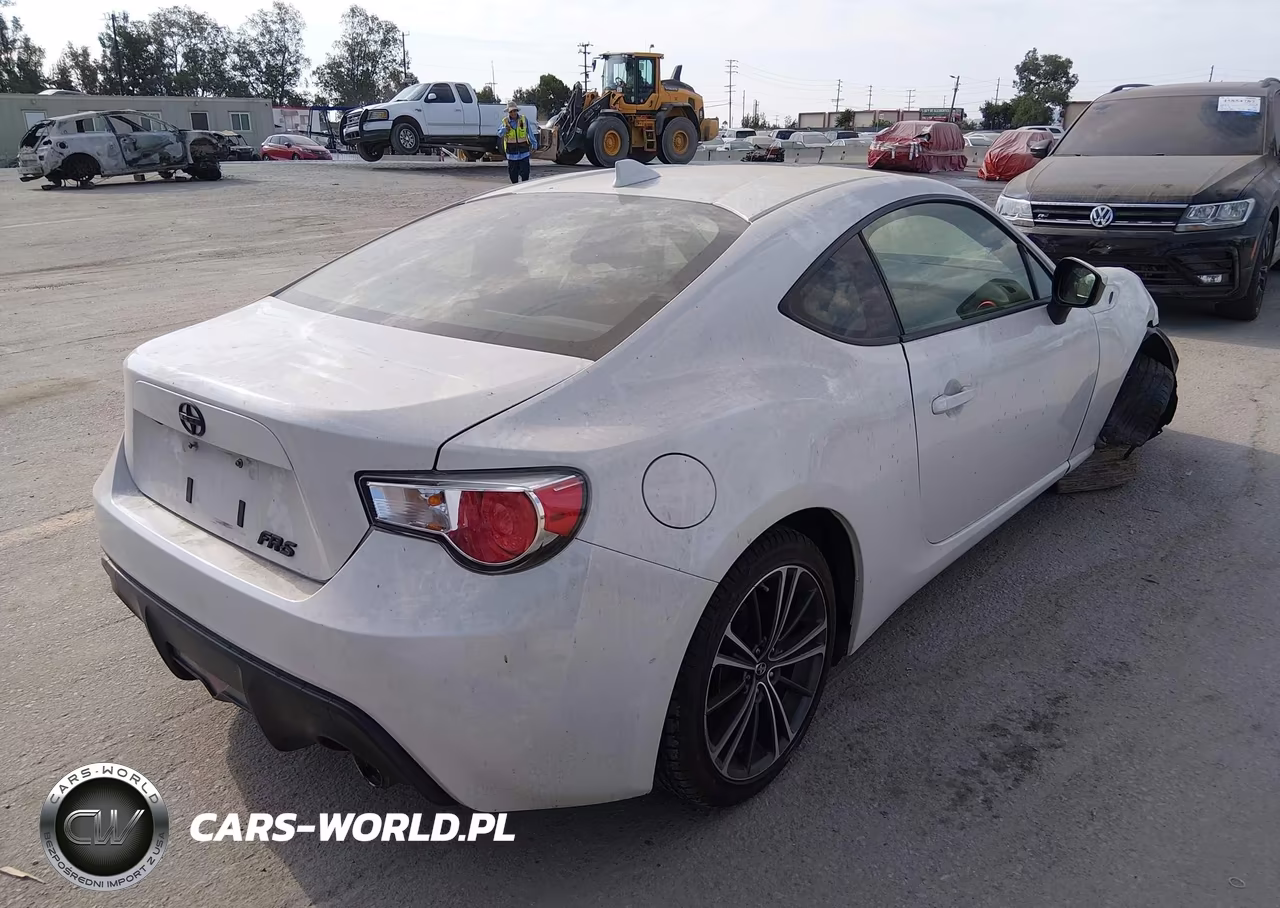 2016 Scion Fr-S VIN:JF1ZNAA14G8708680 - 4