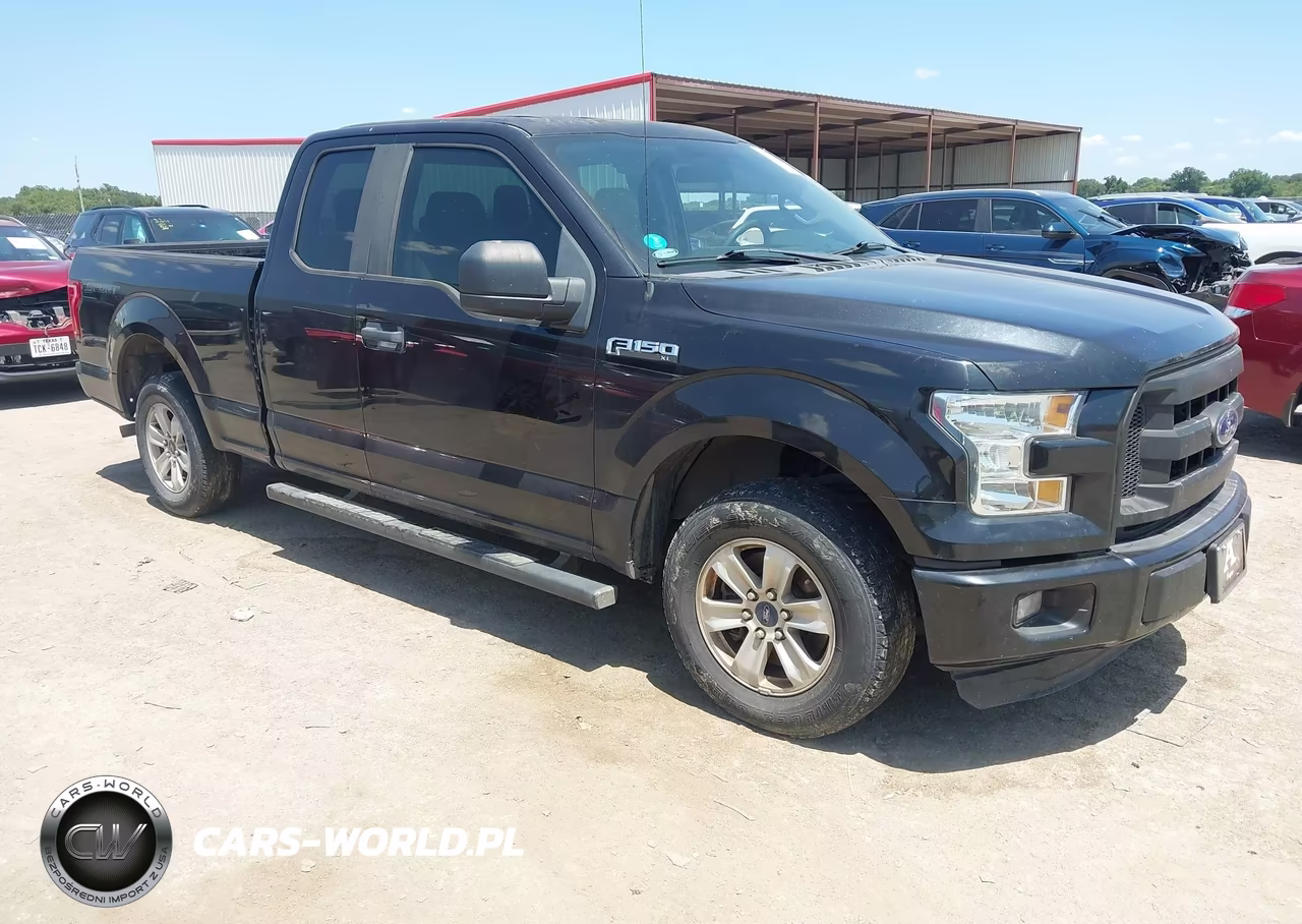 2015 Ford F-150 Xl – zdjęcie 1 z 16