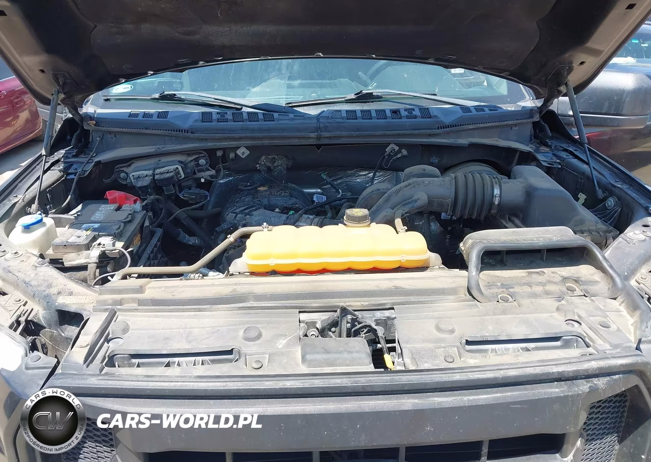 2015 Ford F-150 Xl VIN:1FTEX1C8XFKD76730 - 10