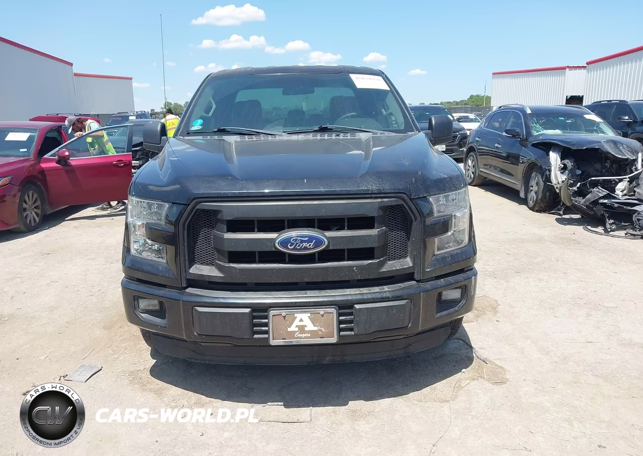 2015 Ford F-150 Xl VIN:1FTEX1C8XFKD76730 - 12