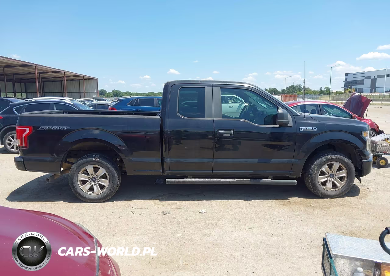2015 Ford F-150 Xl VIN:1FTEX1C8XFKD76730 - 13