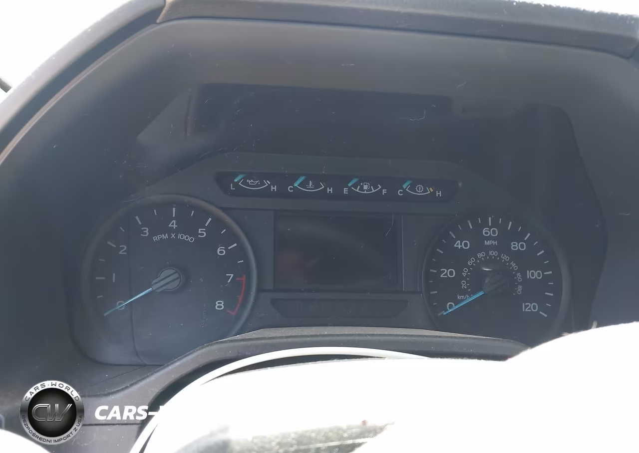 2015 Ford F-150 Xl VIN:1FTEX1C8XFKD76730 - 15