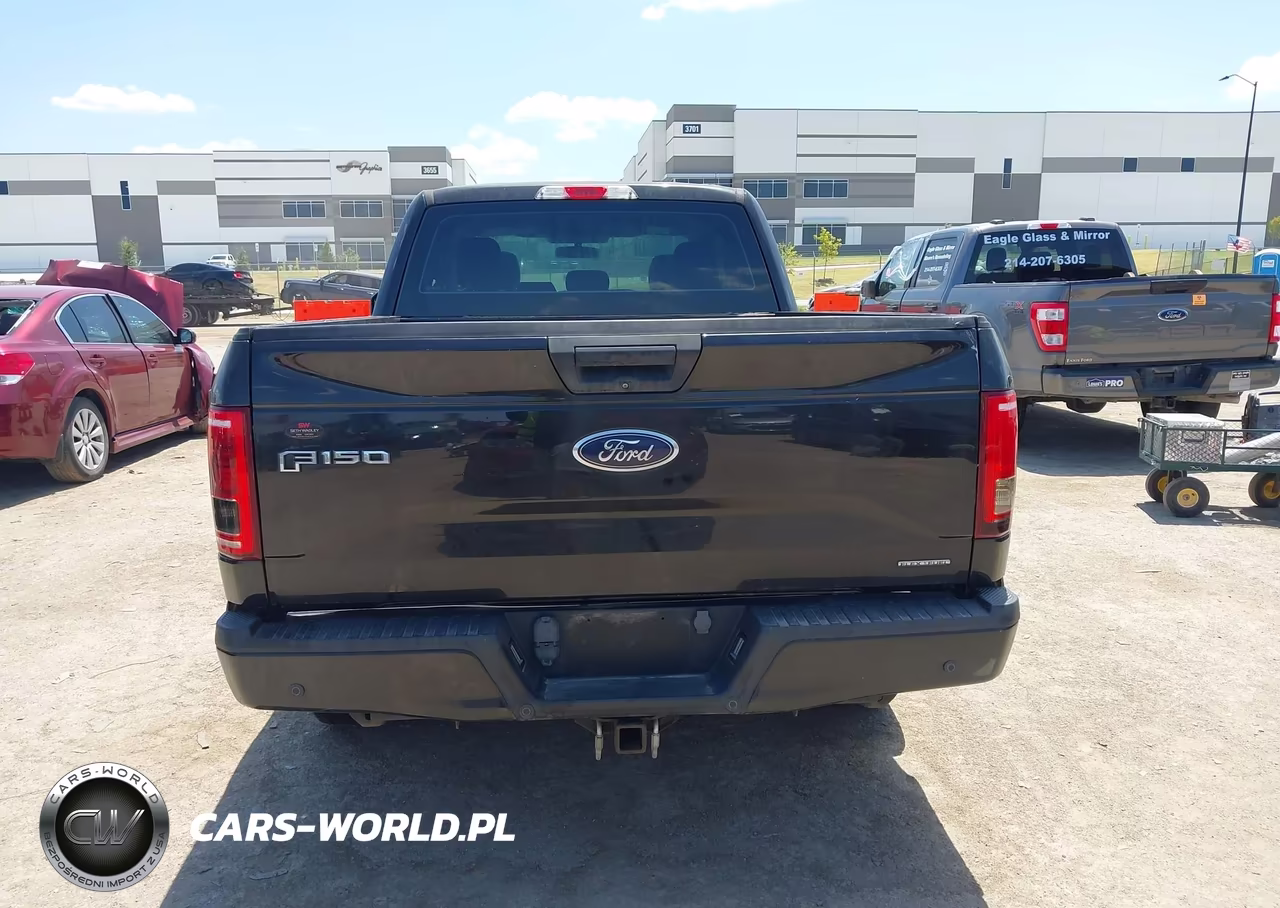 2015 Ford F-150 Xl VIN:1FTEX1C8XFKD76730 - 16