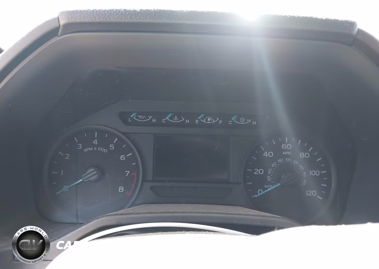 2015 Ford F-150 Xl VIN:1FTEX1C8XFKD76730 - 7