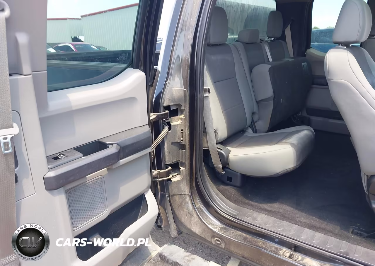 2015 Ford F-150 Xl VIN:1FTEX1C8XFKD76730 - 8