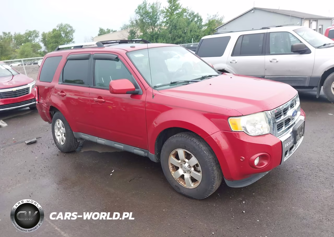 2011 Ford Escape Limited – zdjęcie 1 z 16