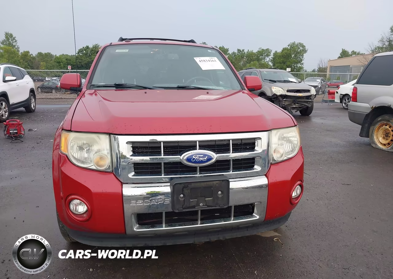 2011 Ford Escape Limited VIN:1FMCU0EG9BKB89726 - 12