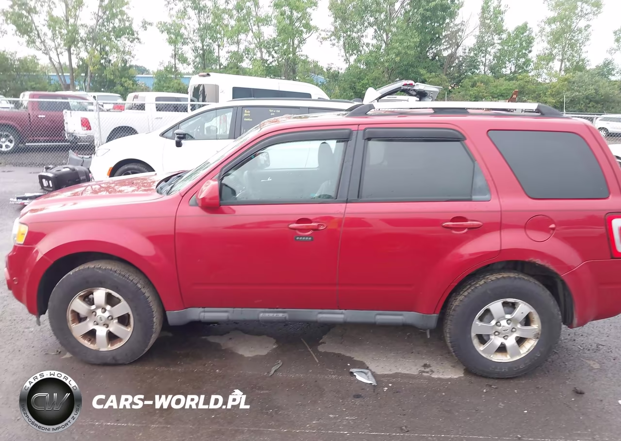 2011 Ford Escape Limited VIN:1FMCU0EG9BKB89726 - 14