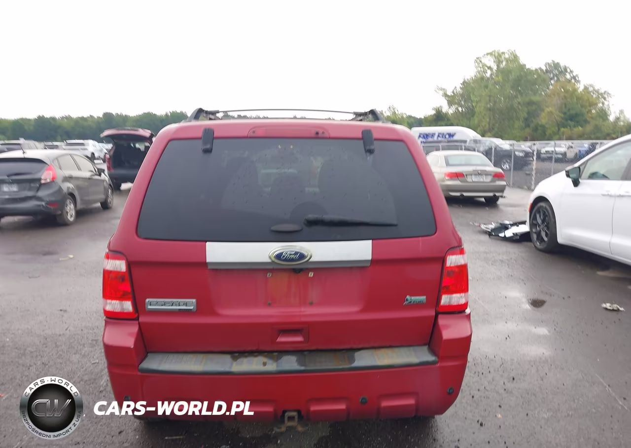2011 Ford Escape Limited VIN:1FMCU0EG9BKB89726 - 16