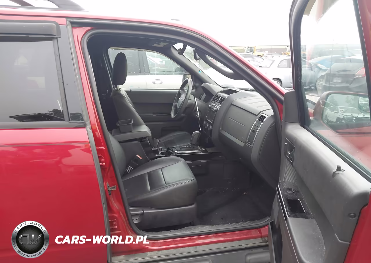 2011 Ford Escape Limited VIN:1FMCU0EG9BKB89726 - 5