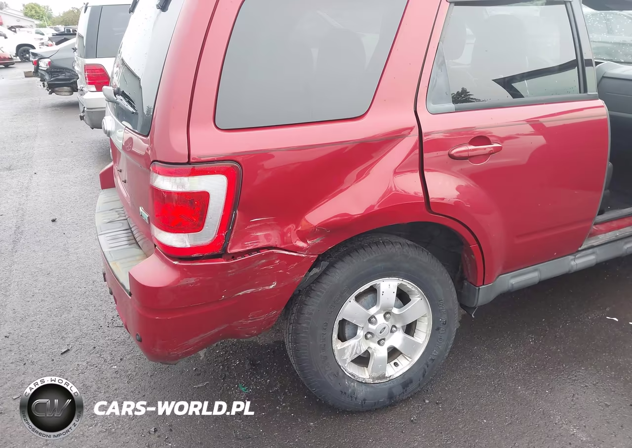 2011 Ford Escape Limited VIN:1FMCU0EG9BKB89726 - 6