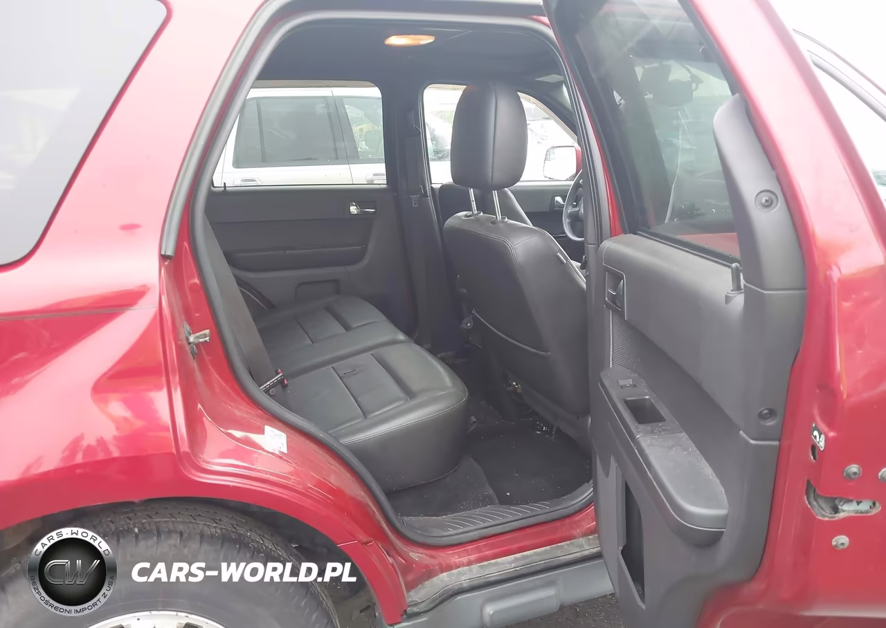 2011 Ford Escape Limited VIN:1FMCU0EG9BKB89726 - 8