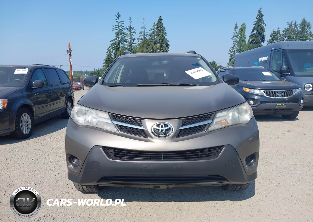 2015 Toyota Rav4 Le VIN:JTMZFREV9FD063680 - 12