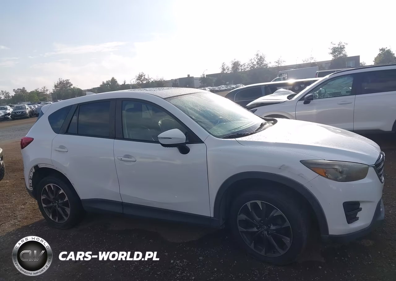 2016 Mazda Cx-5 Grand Touring VIN:JM3KE4DY7G0616555 - 13