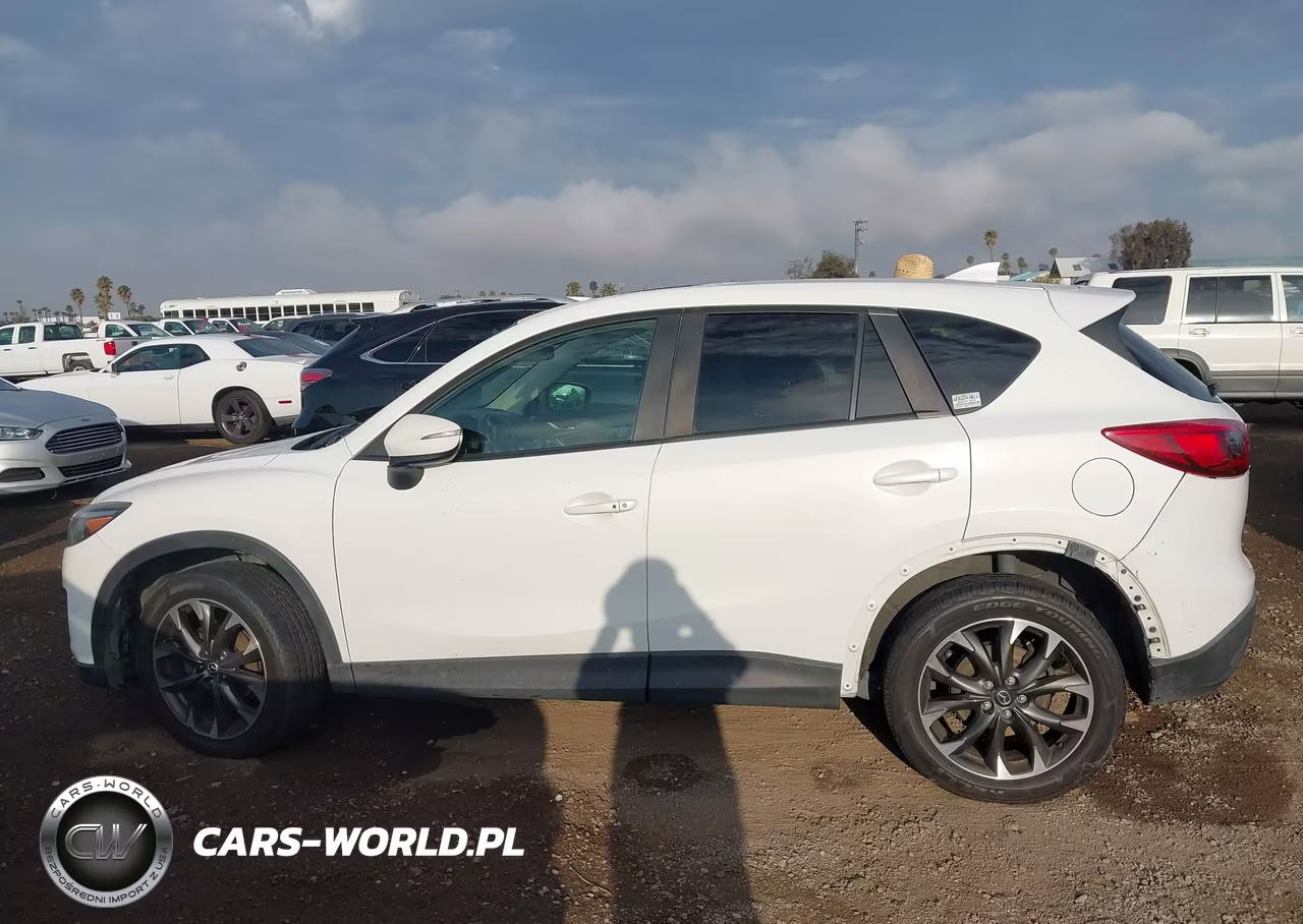 2016 Mazda Cx-5 Grand Touring VIN:JM3KE4DY7G0616555 - 14
