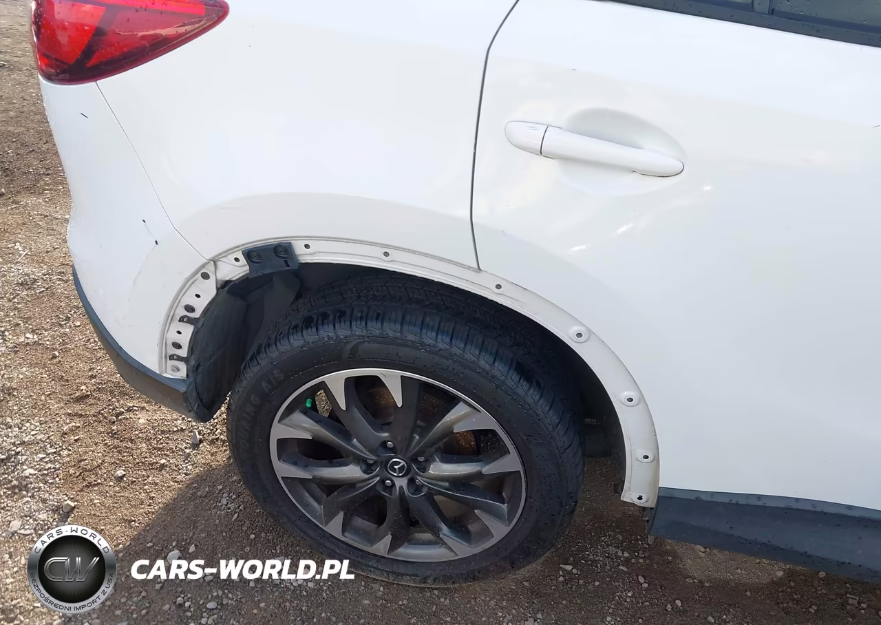 2016 Mazda Cx-5 Grand Touring VIN:JM3KE4DY7G0616555 - 6
