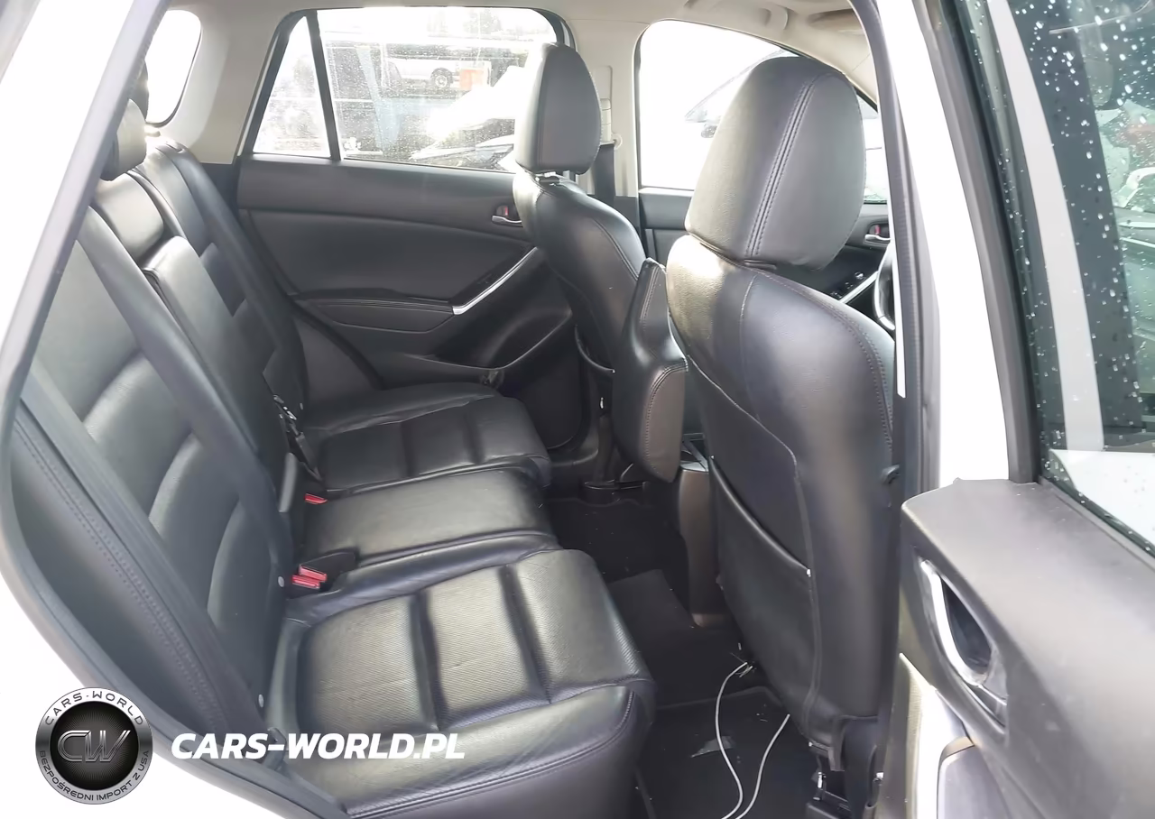 2016 Mazda Cx-5 Grand Touring VIN:JM3KE4DY7G0616555 - 8