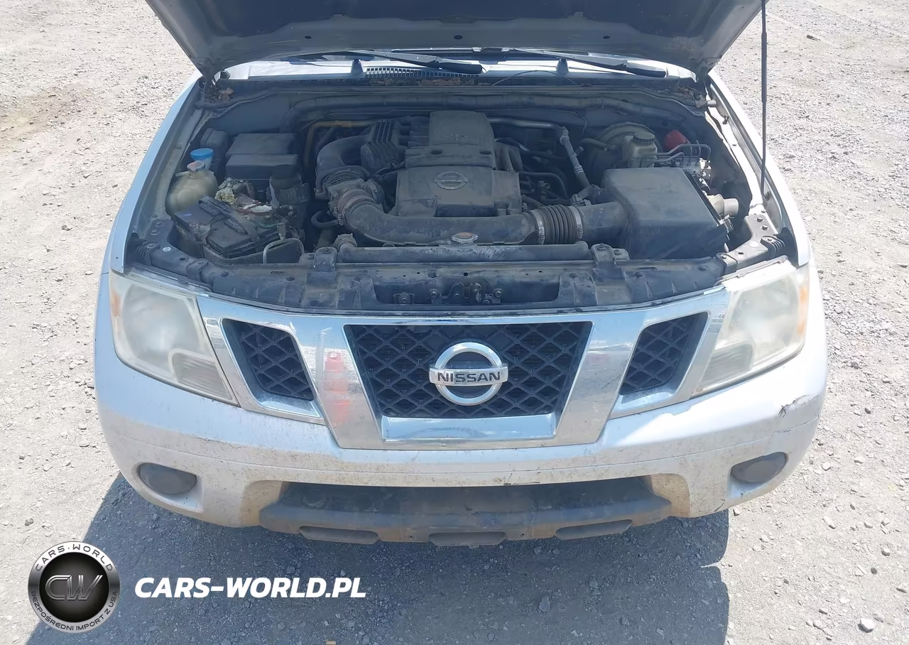 2017 Nissan Frontier Pro-4X-S-Sl-Sv VIN:1N6AD0EV2HN704029 - 10